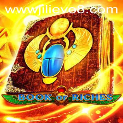 Exploring the Thrilling World of BookofRiches and JILI EVO